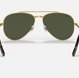 NEW AVIATOR UNISEX Legend Gold / Legend Gold