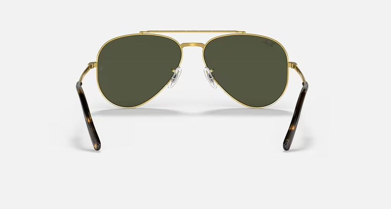 NEW AVIATOR UNISEX Legend Gold / Legend Gold