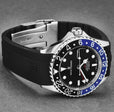 Diver 17572.2833 / Black | Black Dial