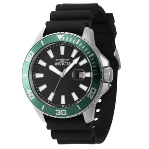 Pro Diver 45mm / Black / Black Black Dial