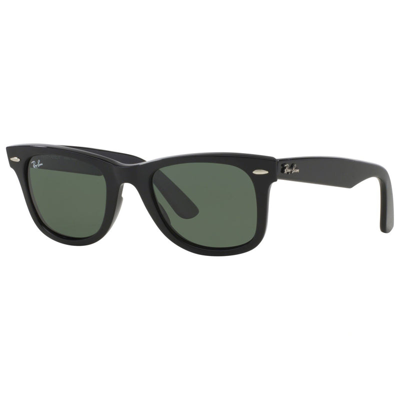 ORIGINAL WAYFARER CLASSIC UNISEX Black / Classic Green