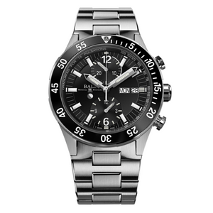 Roadmaster Rescue Chronograph Black Black Dial