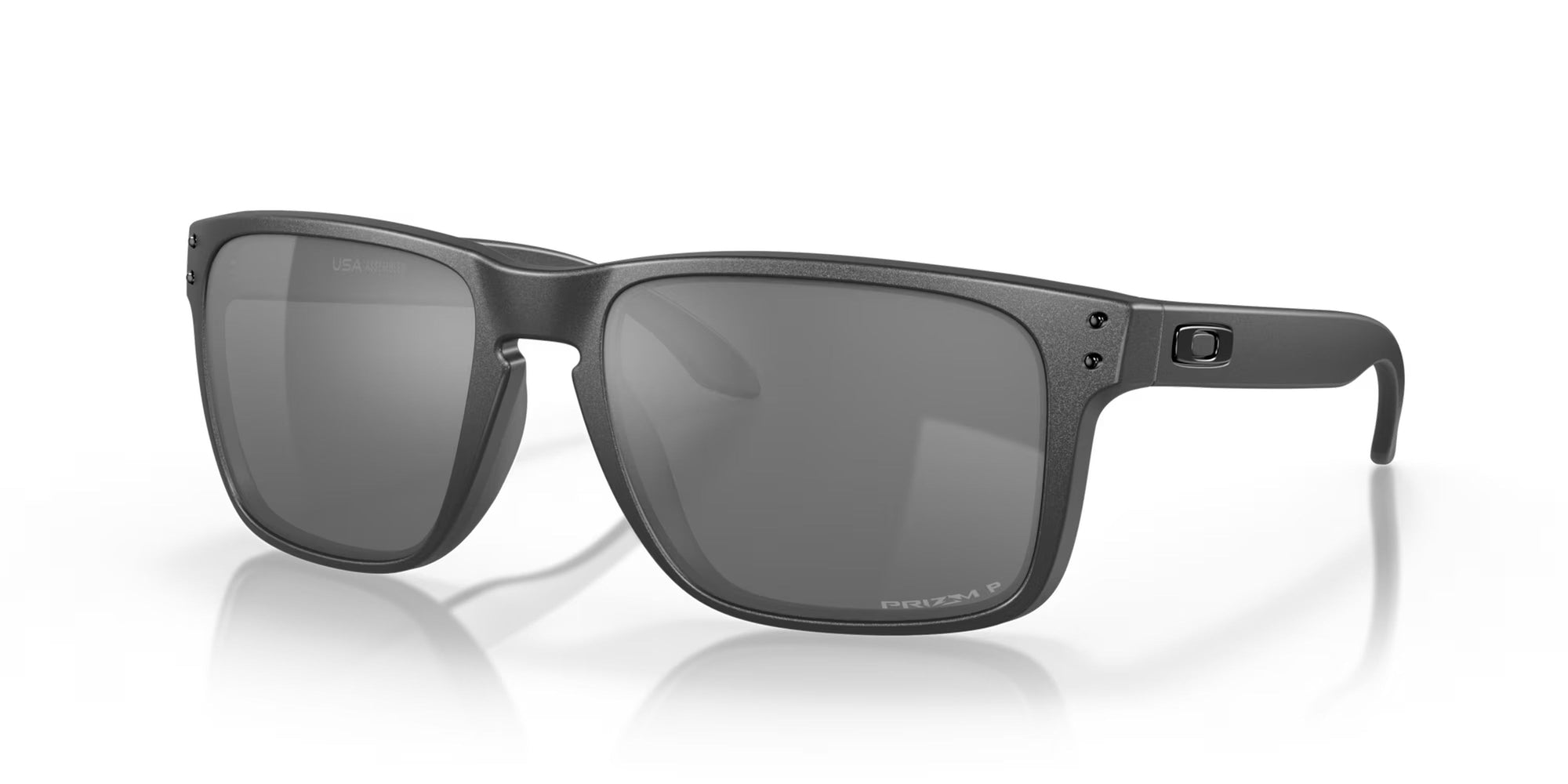 Holbrook XL MEN / STEEL-STEEL |  Dial