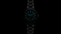 Aquis Date 43.5mm | Blue Dial