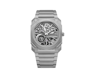 Bvlgari Octo Finissimo | Grey Dial