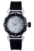 Ferrara White-Black | White Dial