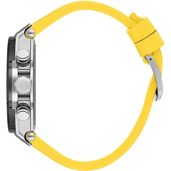 Exclusive BB - DK13615 Silver / Black Dial / Yellow | Black Dial