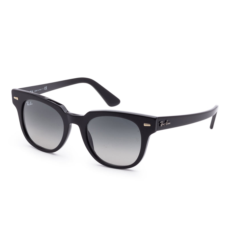 Meteor Classic Black Frame, Black Iridium Lens |  Dial