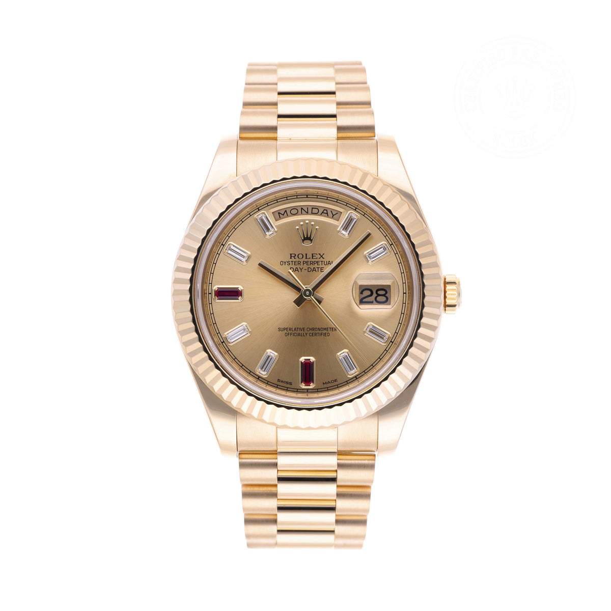 Matt Black 326939 - Pre-Owned - Watch Gang