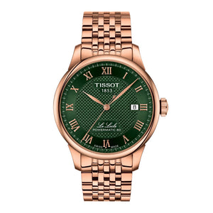 Tissot Le Locle Green Dial