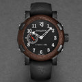 Titanic RJTIAU.101.20 / Black | Black Dial