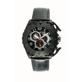 Paddle Black/Black/White | Black Dial