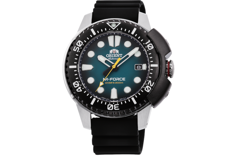 M-FORCE MForce AC0L (Blue dial) | Blue Dial