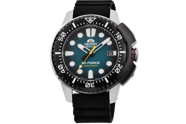 M-FORCE MForce AC0L (Blue dial) | Blue Dial