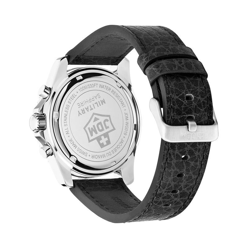 Sierra Chrono green | Green Dial