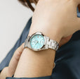 Classic Turquoise / Stainless Steel | turquoise Dial