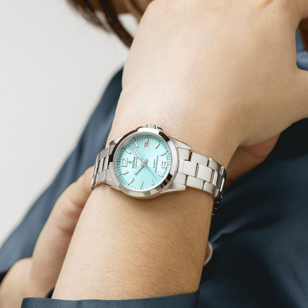 Classic Turquoise / Stainless Steel | turquoise Dial