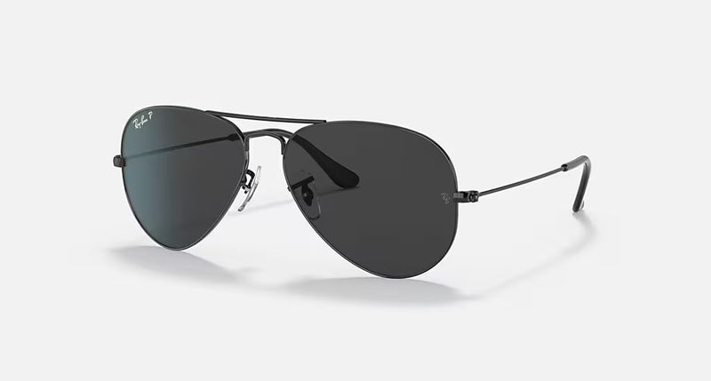 Aviator UNISEX Black / Black |  Dial