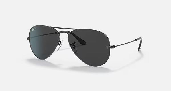 Aviator UNISEX Black / Black |  Dial