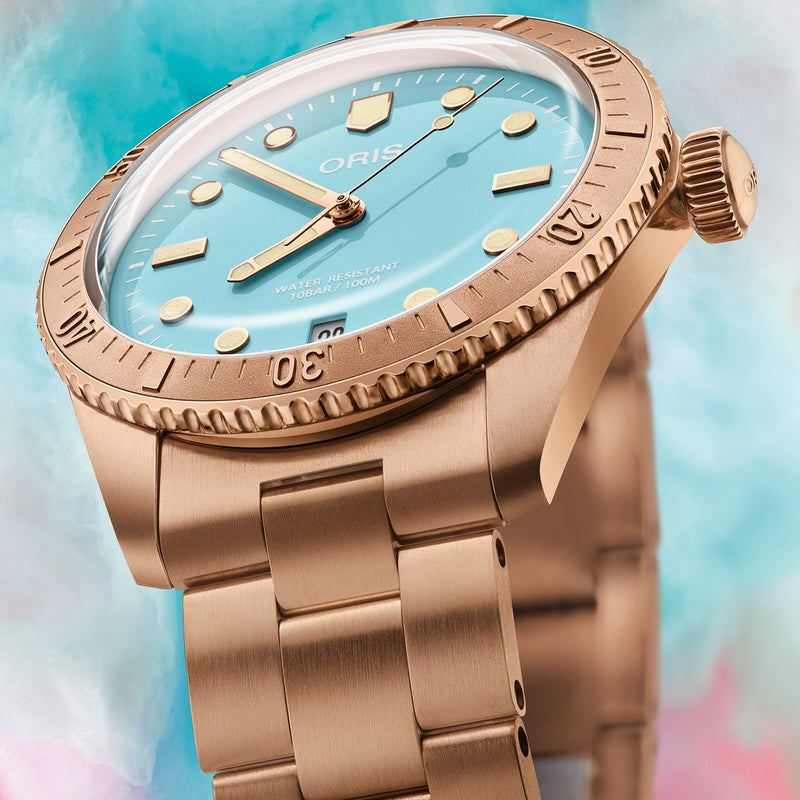 Divers Sixty-Five Cotton Candy