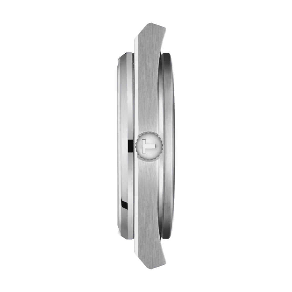 PRX Powermatic Black / Stainless Steel | Black Dial