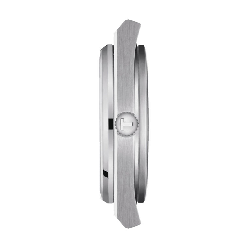 PRX Powermatic Black / Stainless Steel | Black Dial