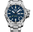 Engineer Hydrocarbon Submarine Warfare Blue | Blue Dial