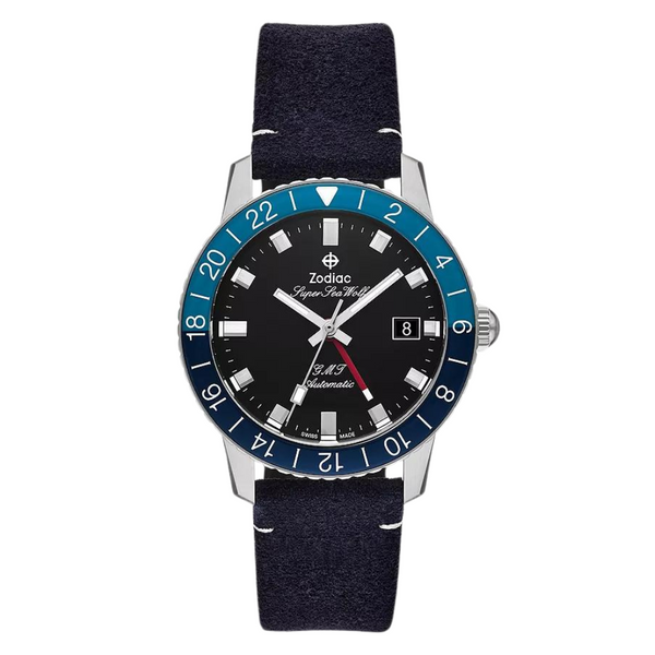 Super Sea Wolf GMT