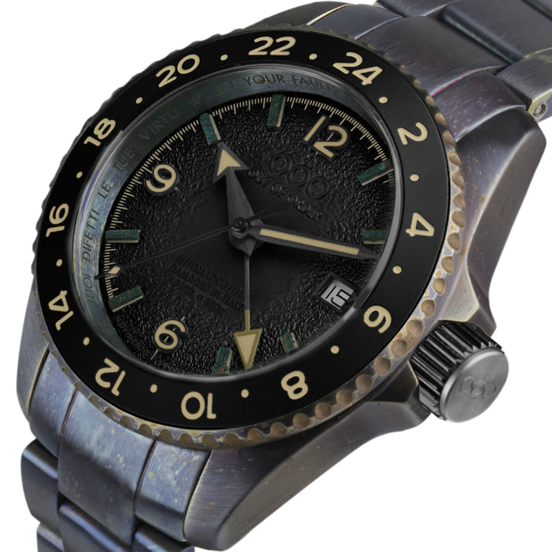 Swiss Automatico GMT