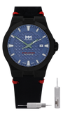 Evolution | Blue Dial