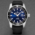 Diver 17030.2525 / Blue | Blue Dial