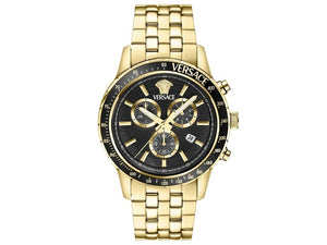 Sport Chrono 44mm / Gold / Gold | Gold Dial