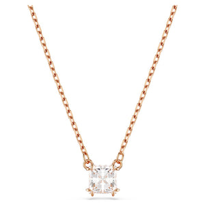 Stilla White / Rhodium-Plated