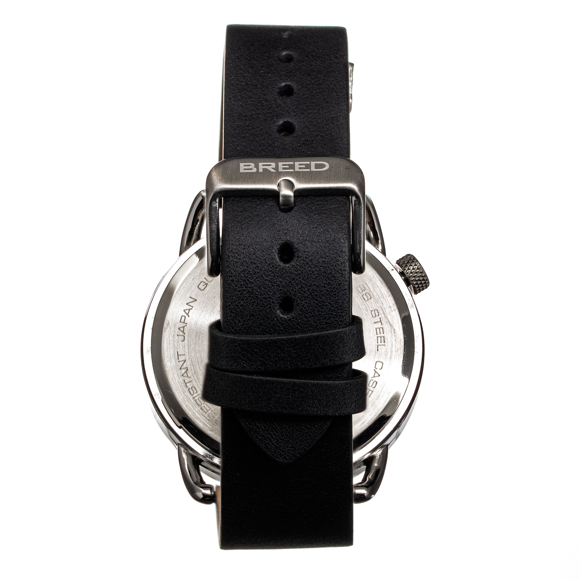Regulator Black | Black Dial