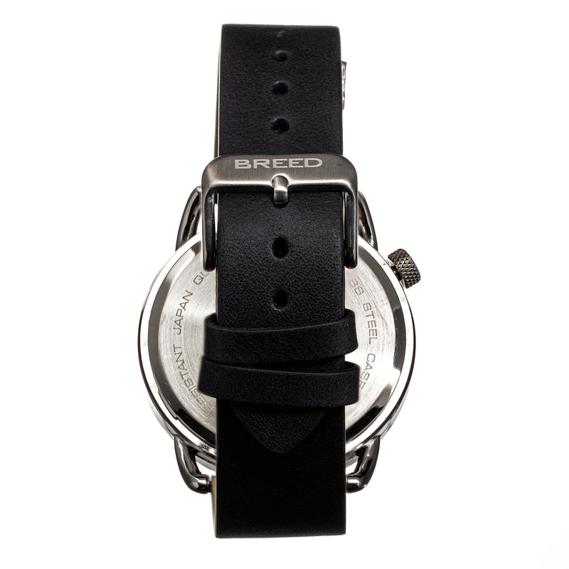 Regulator Black | Black Dial