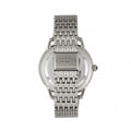 Abby Silver/Black | Black Dial