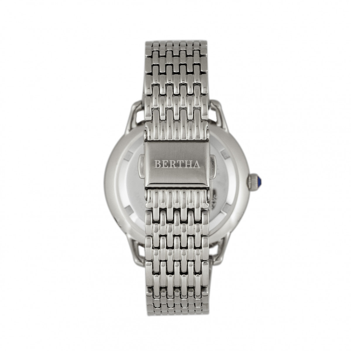 Abby Silver/Black | Black Dial