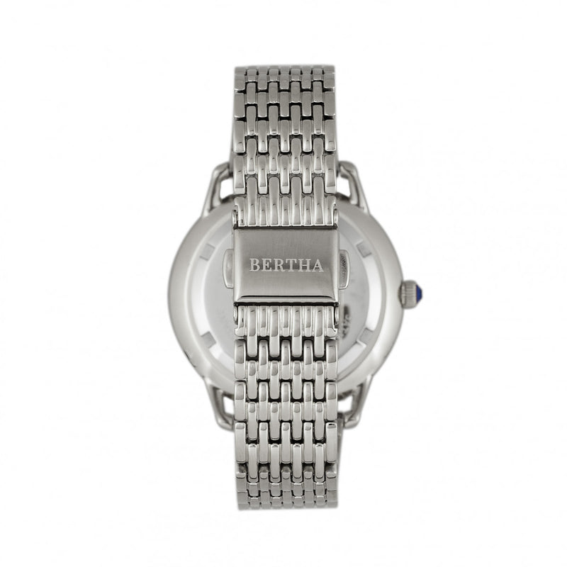 Abby Silver/Black | Black Dial