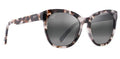 ALULU LADIES / WHITE TOKYO TORTOISE / NEUTRAL GREY