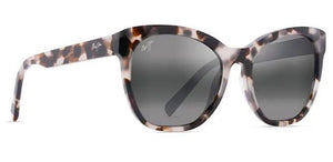 ALULU LADIES / WHITE TOKYO TORTOISE / NEUTRAL GREY