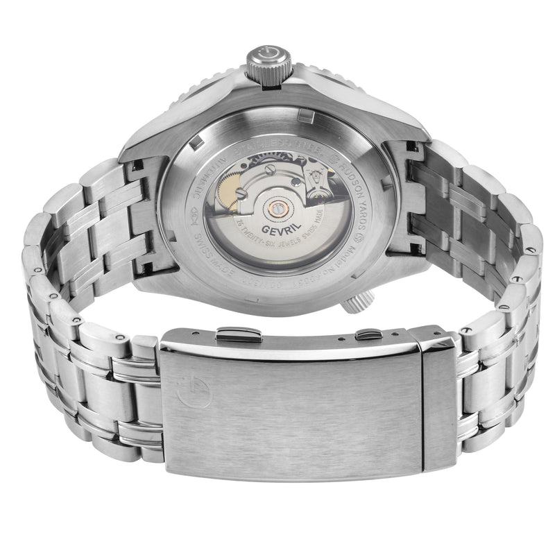 Hudson Yards - Meteorite