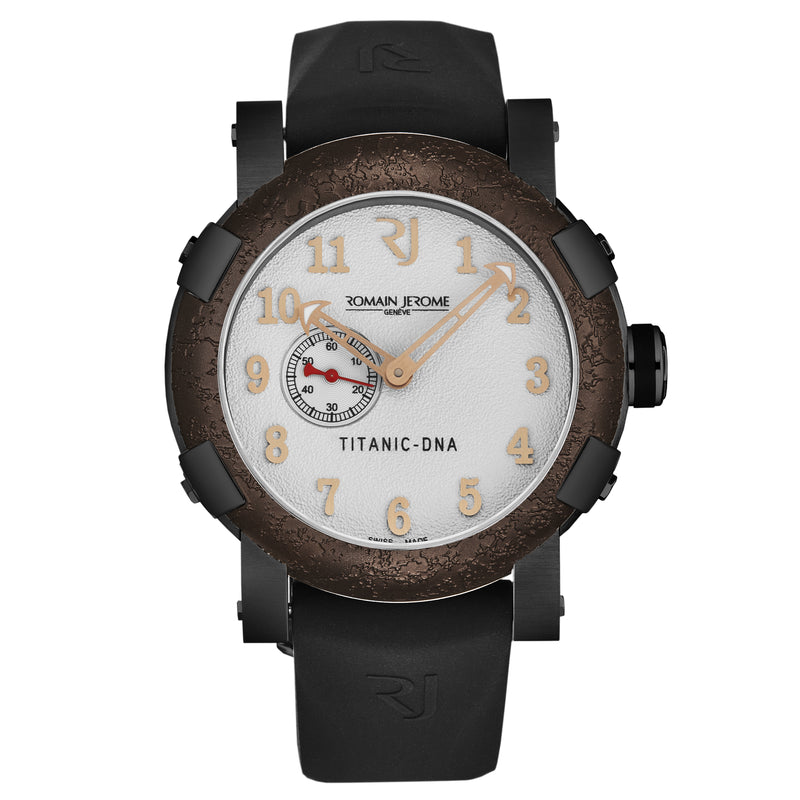 Titanic RJTIAU.203.20 / White | White Dial