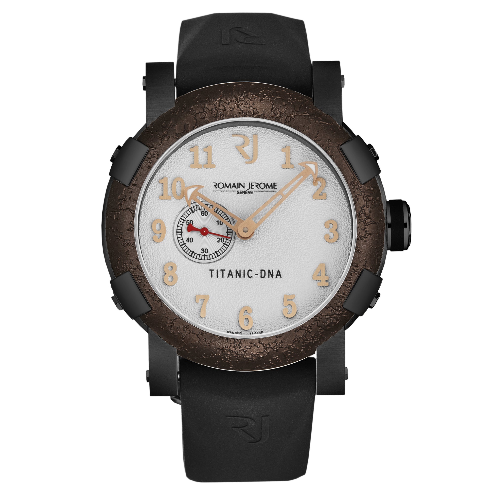 Titanic RJTIAU.203.20 / White | White Dial