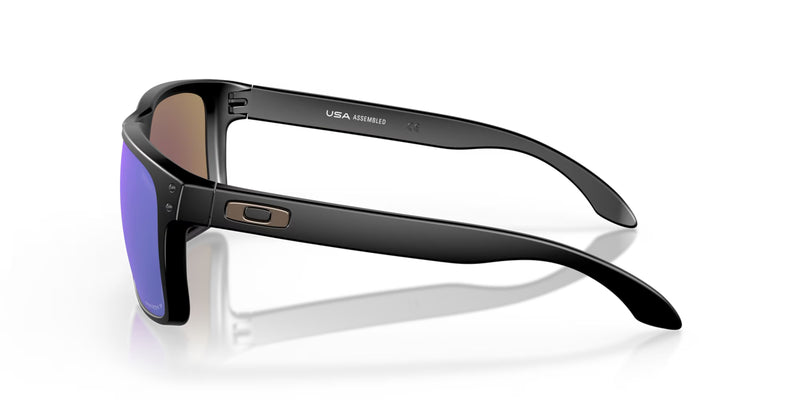 Holbrook XL MEN / MATTE BLACK-PRIZM SAPPHIRE POLARIZED