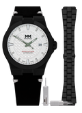 Evolution | White Dial