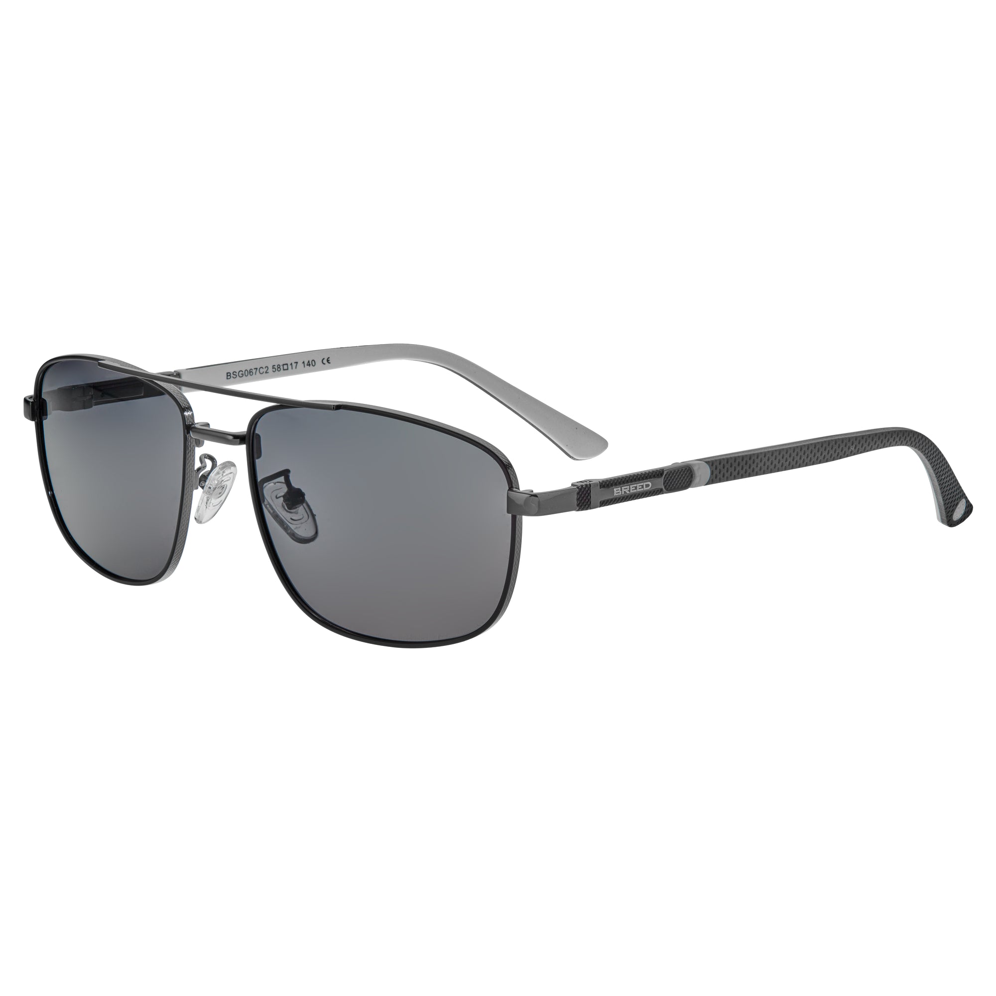 Gotham Silver/Black