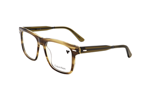 Classic 55 mm / Striped Olive