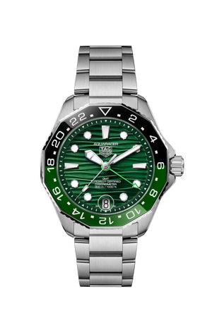 Aquaracer Professional 300 42mm Green Dial