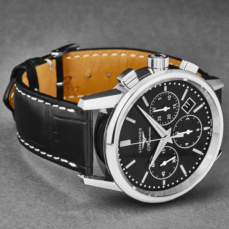 Heritage L27494520 / Black | Black Dial