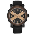 Titanic A La Grande RJTGAU.103.20 / Black | Black Dial